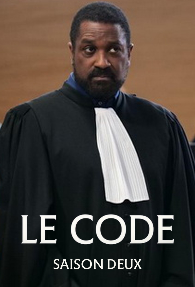 The Code (2021) series poster