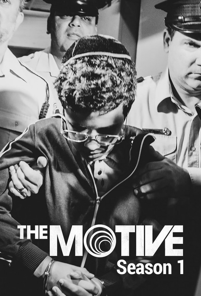 The Motive series poster