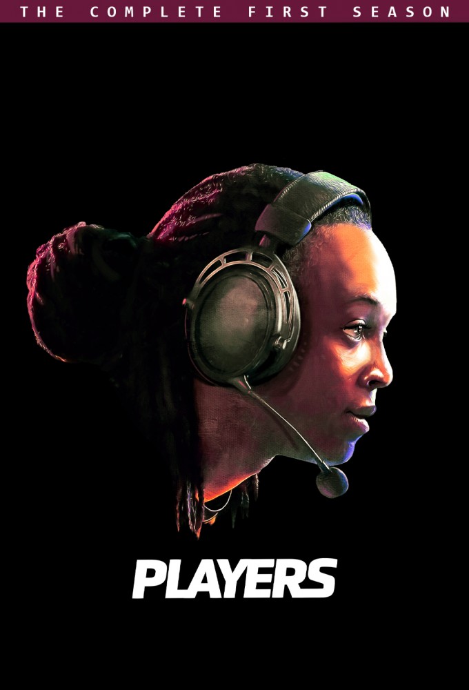 Players (2022) series poster