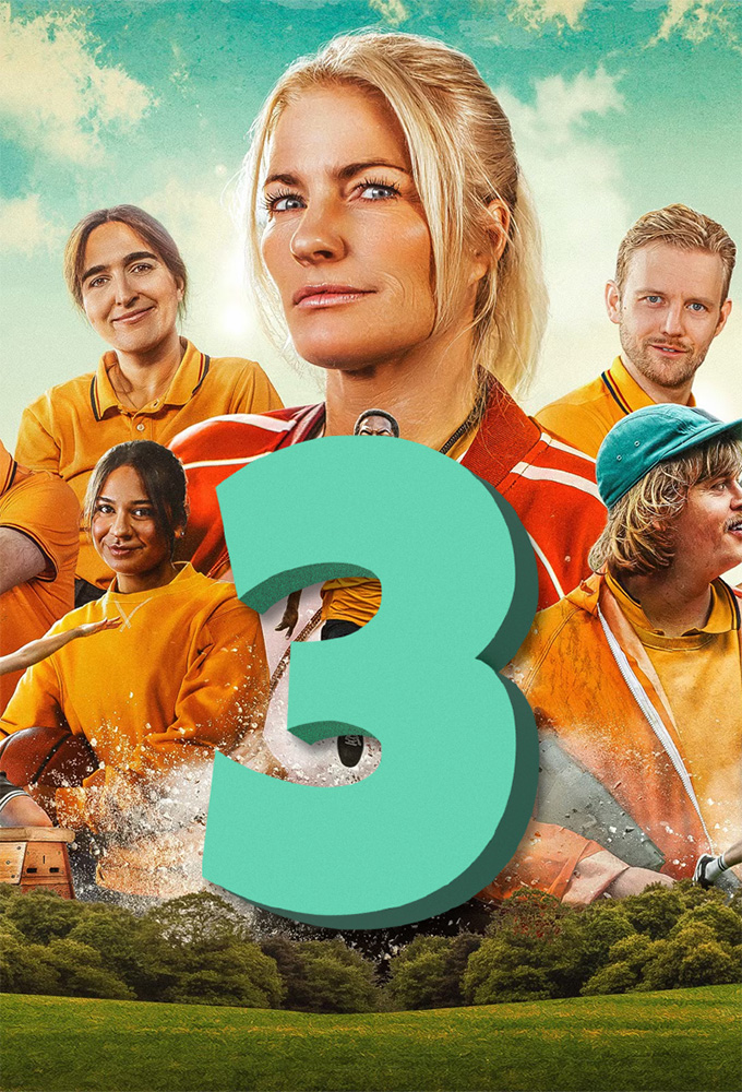 GYM season 3 on NRK1
