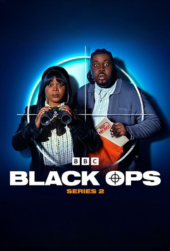 Black Ops (2023) series poster