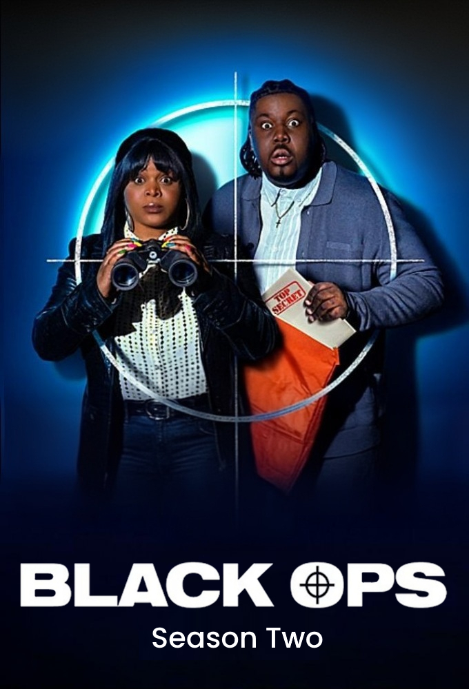 Black Ops (2023) season 2 on BBC Two