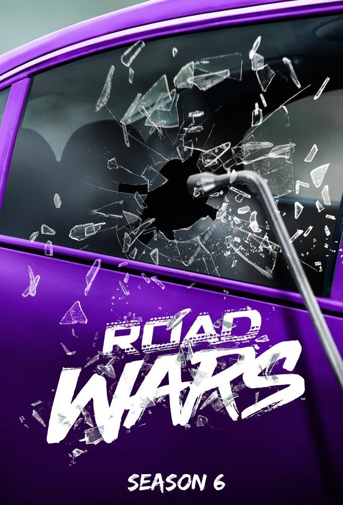 Road Wars (2022) series poster