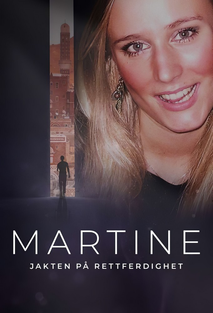 Martine series poster