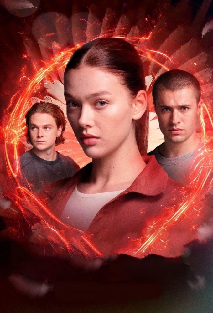 Fallen (2024) series poster