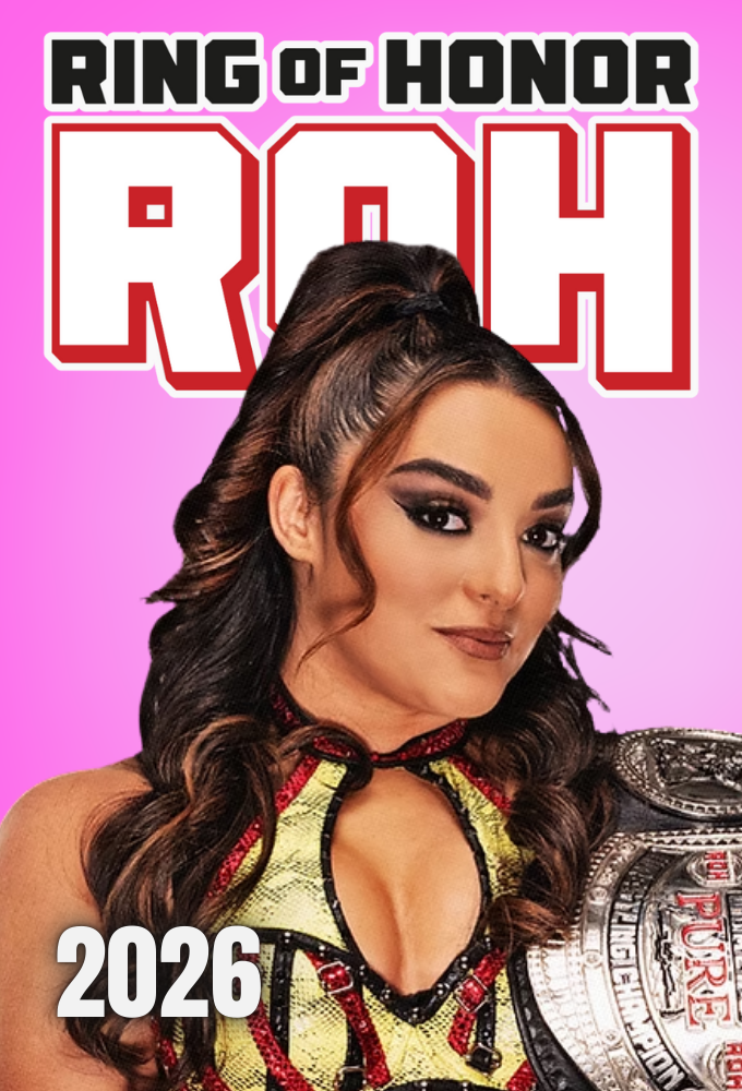 ROH On HonorClub season 4 on HonorClub