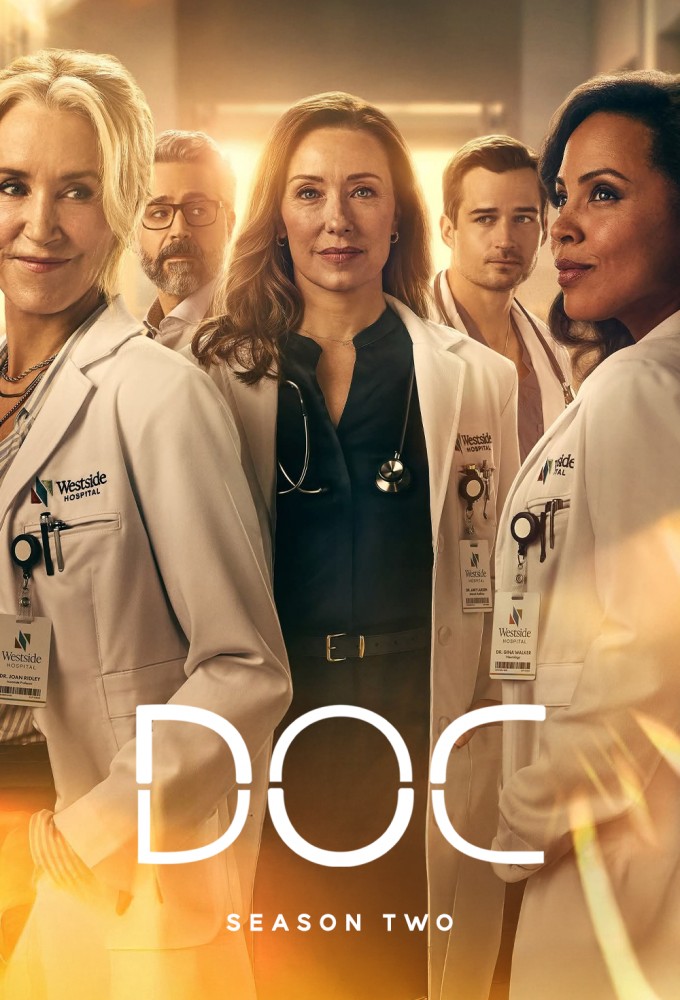 Doc (US) series poster