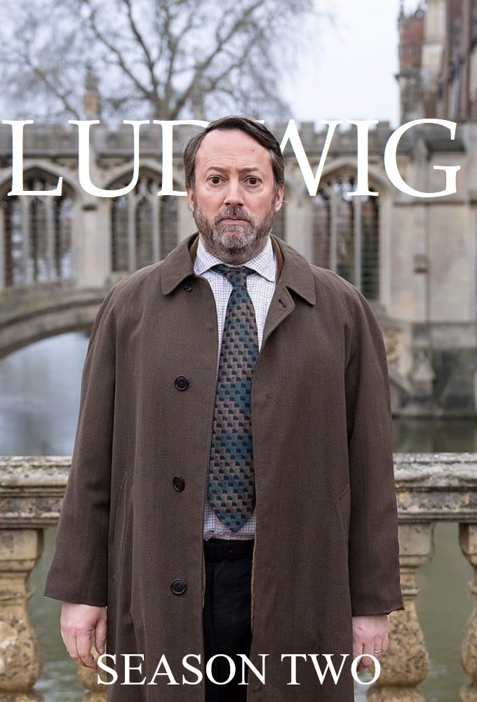 Ludwig (2024) season 2 on BBC One