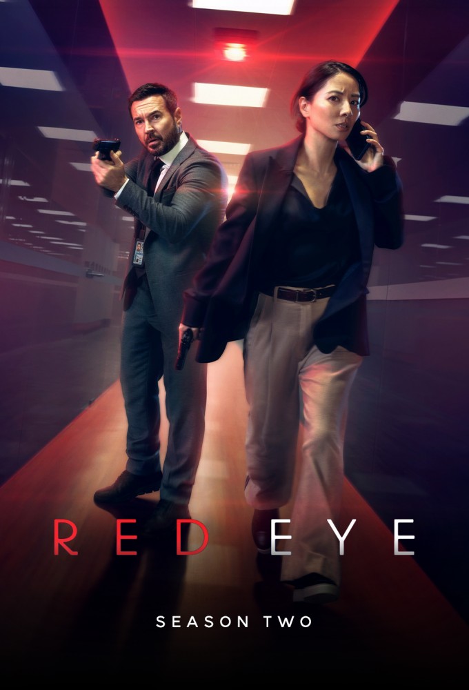 Red Eye series poster