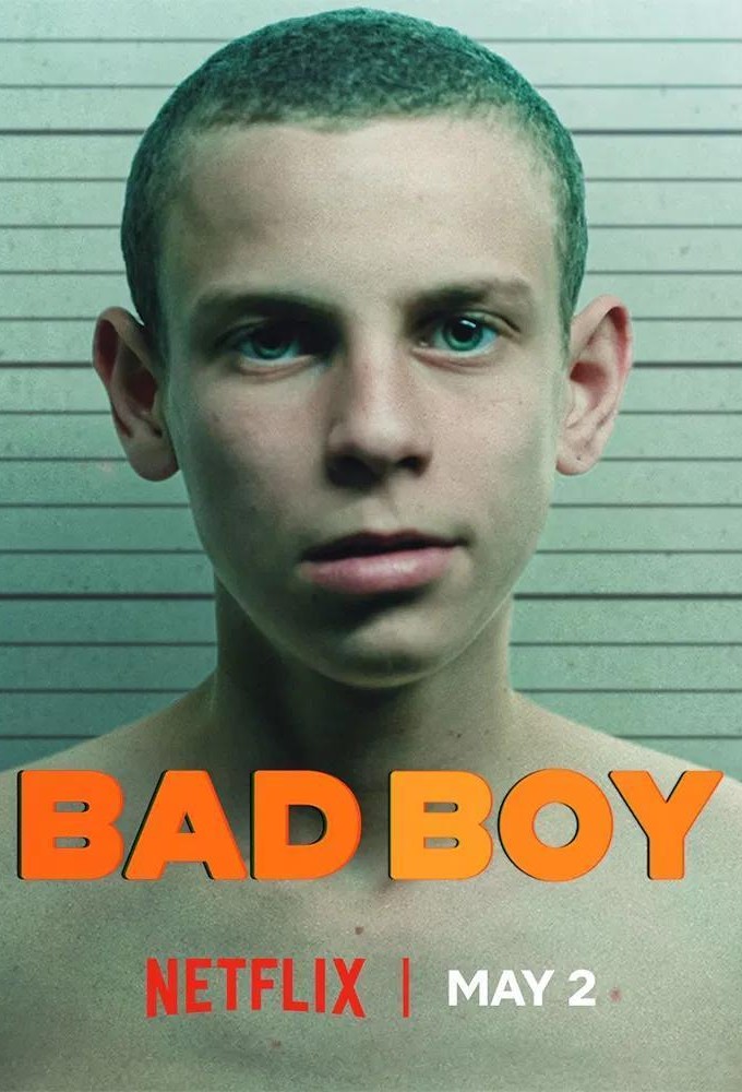 Bad Boy series poster
