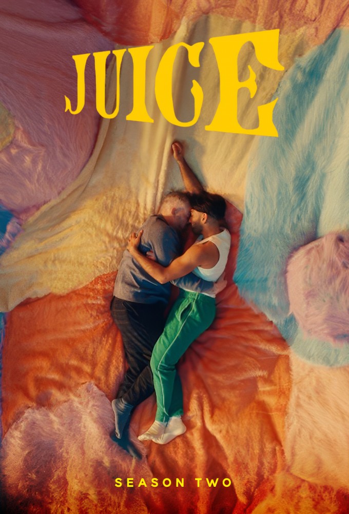 Juice (2023) series poster
