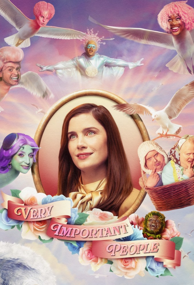 Very Important People (2023) series poster