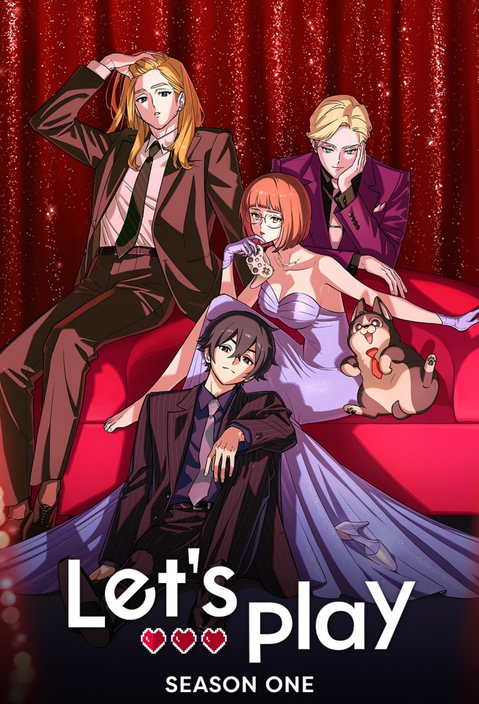 Let's Play series poster