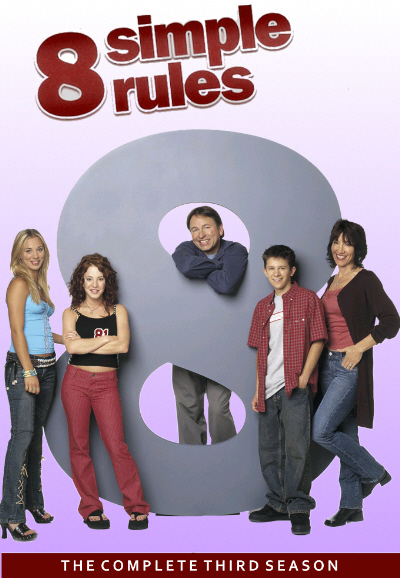 8 Simple Rules series poster