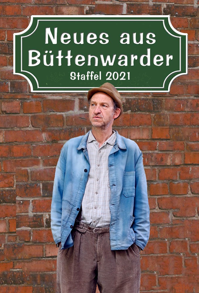 Neues aus Büttenwarder series poster