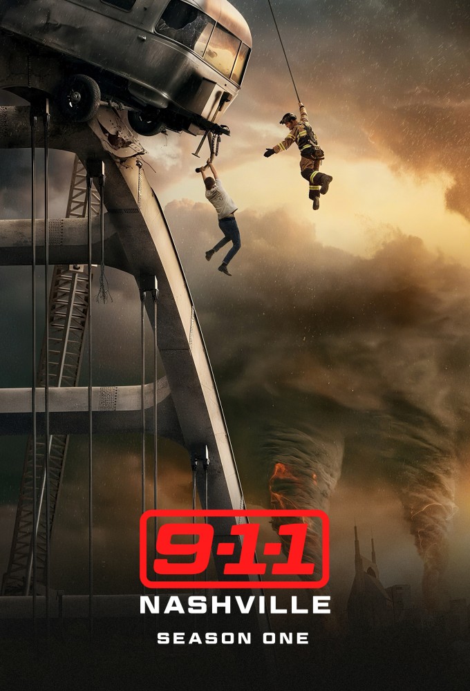 9-1-1: Nashville series poster