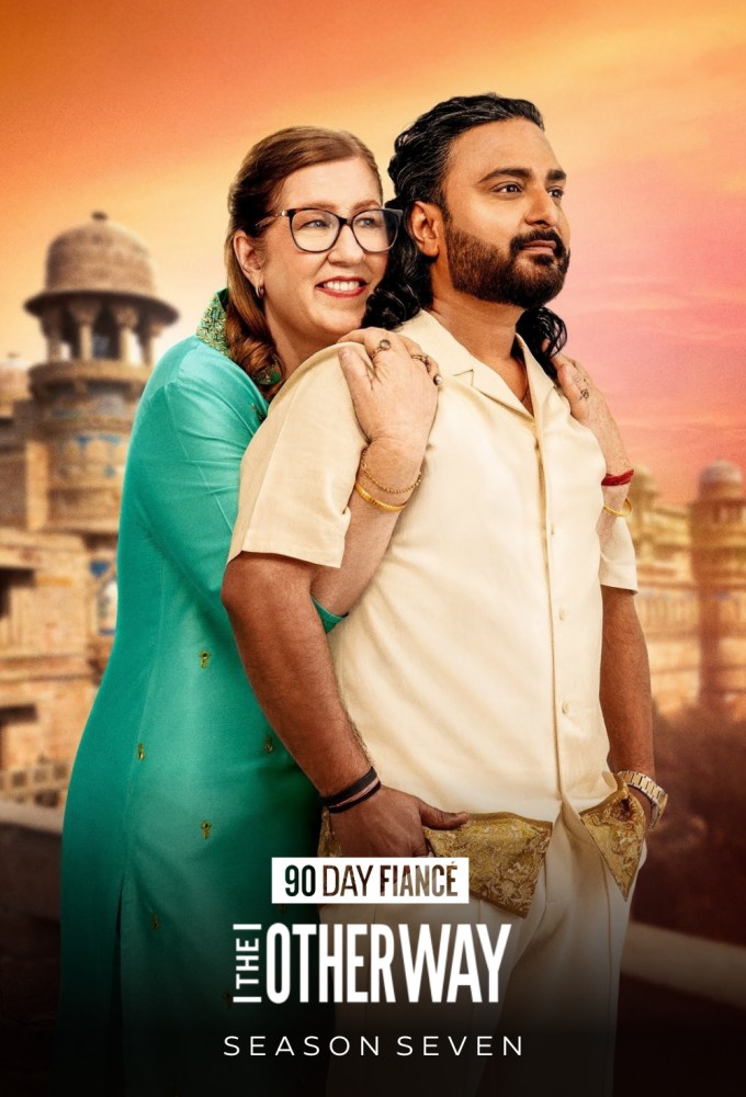 90 Day Fiancé: The Other Way series poster