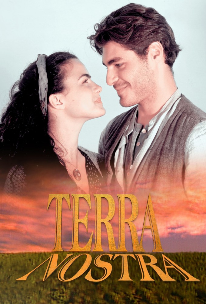 Terra Nostra series poster