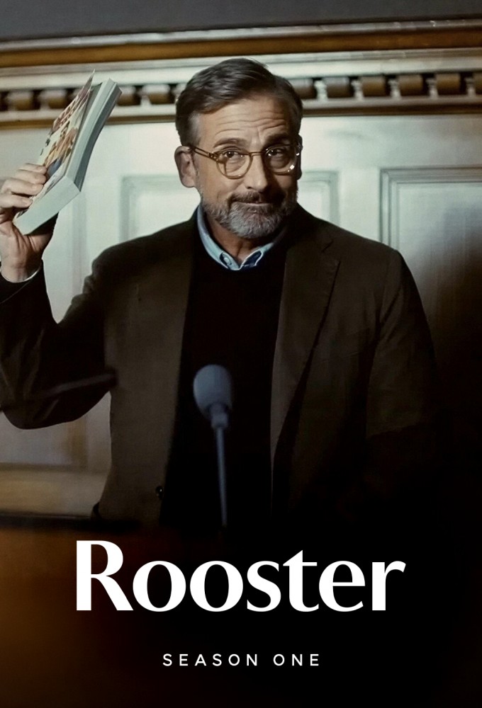Rooster season 1 on HBO