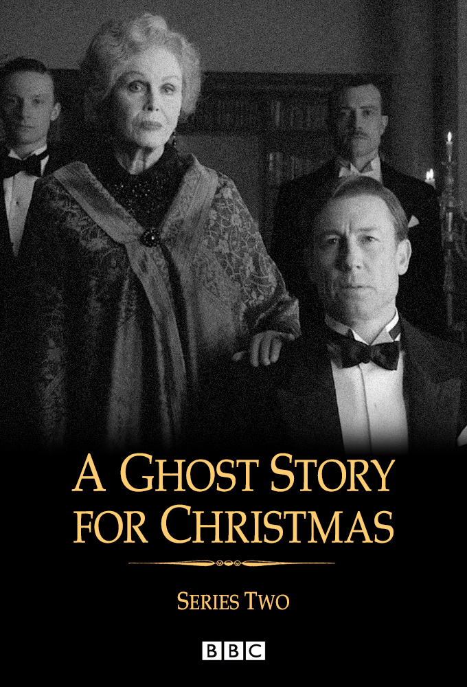 A Ghost Story for Christmas series poster