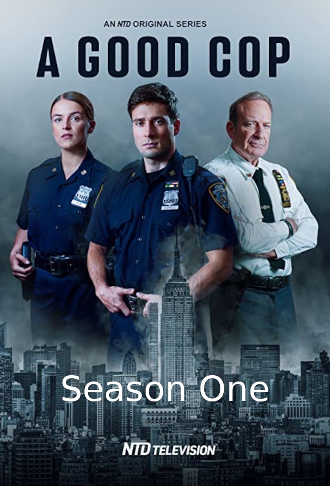 A Good Cop series poster