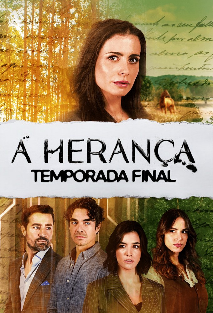 The Last Will series poster