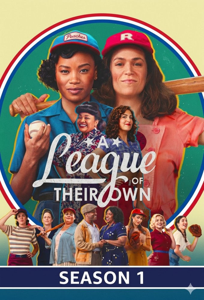 A League of Their Own (2022) season 1 on Prime Video