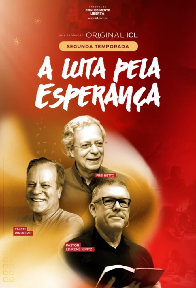 A Luta pela Esperança series poster