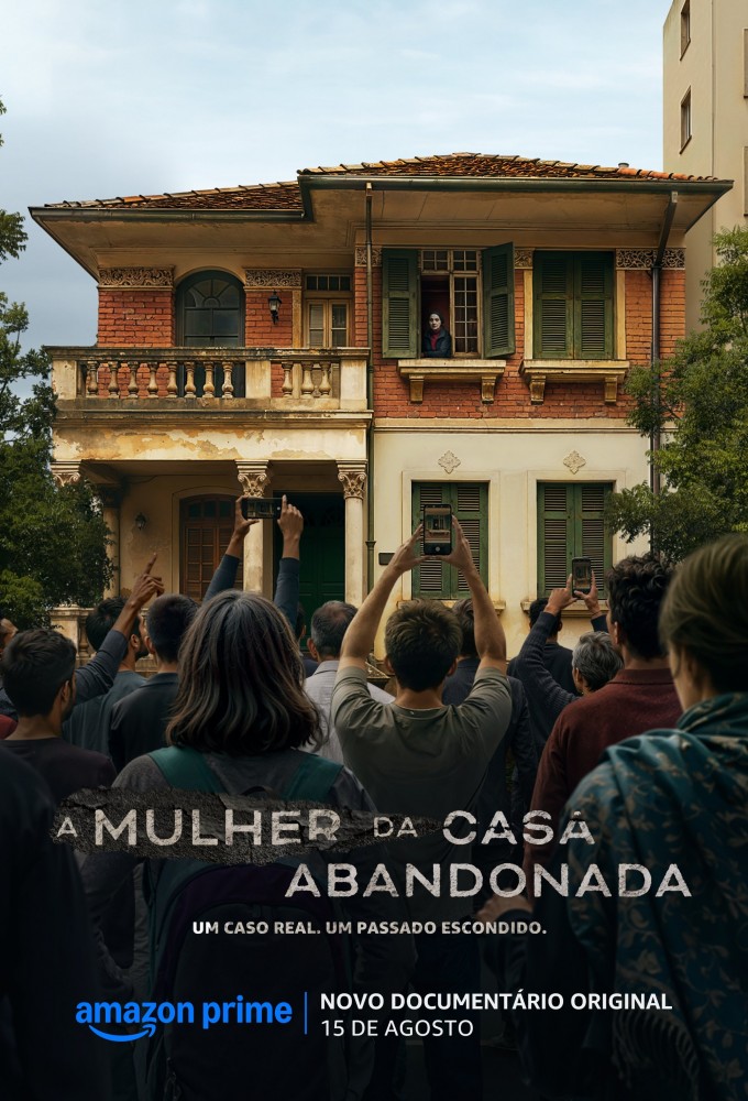 Abandoned: The Woman in the Decaying House series poster