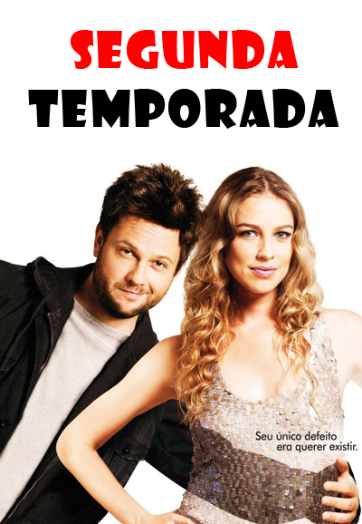 The Invisible Woman series poster