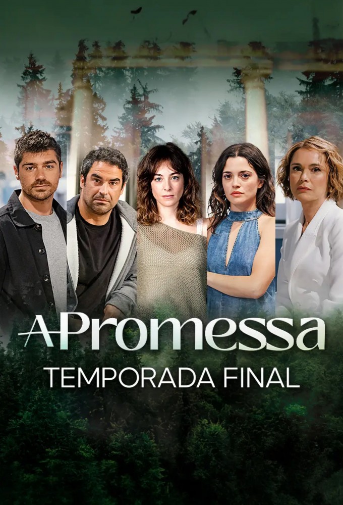 Broken Promise season 3 on SIC