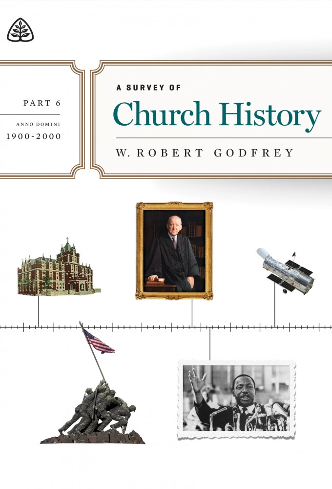 A Survey of Church History series poster
