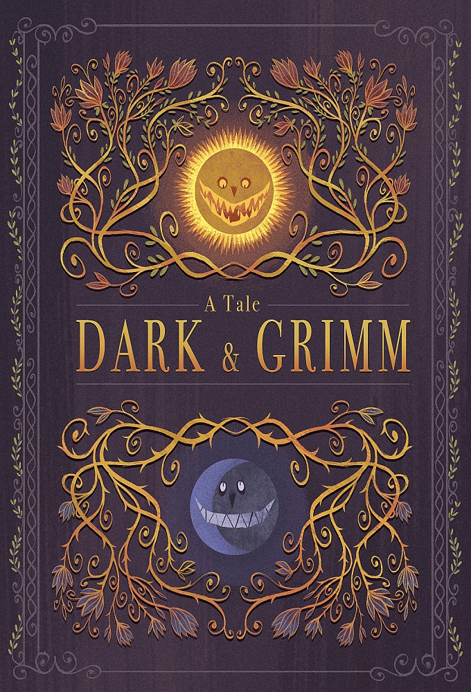 A Tale Dark & Grimm series poster