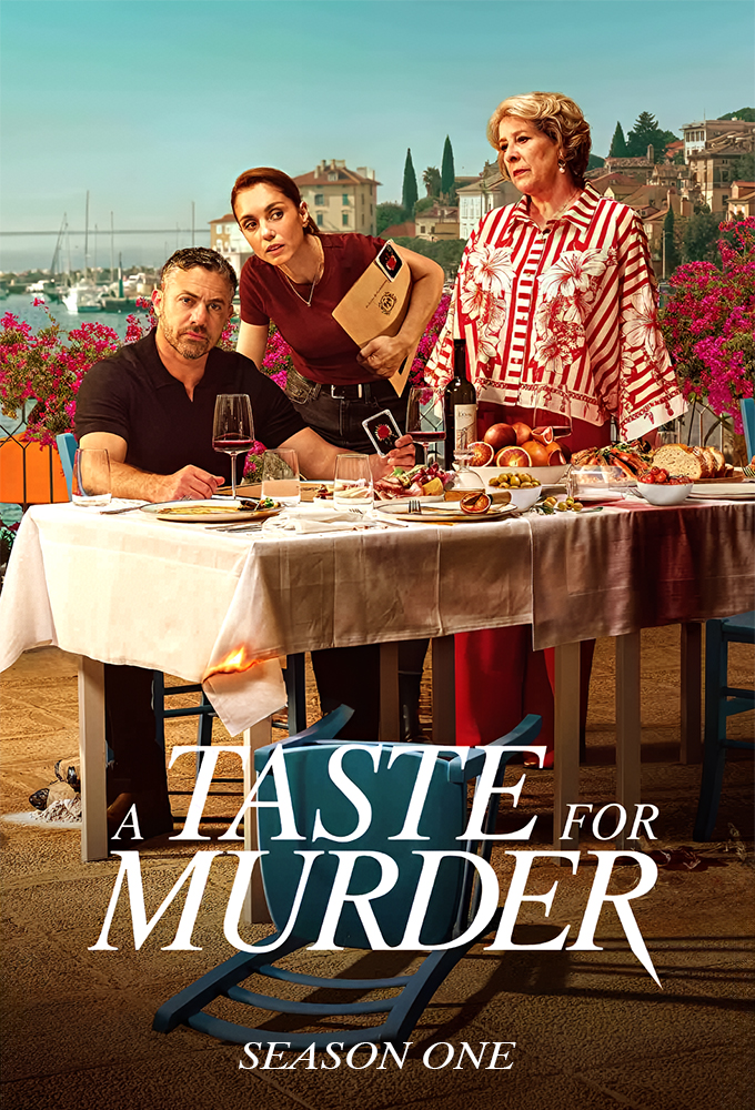 A Taste for Murder season 1 on BritBox
