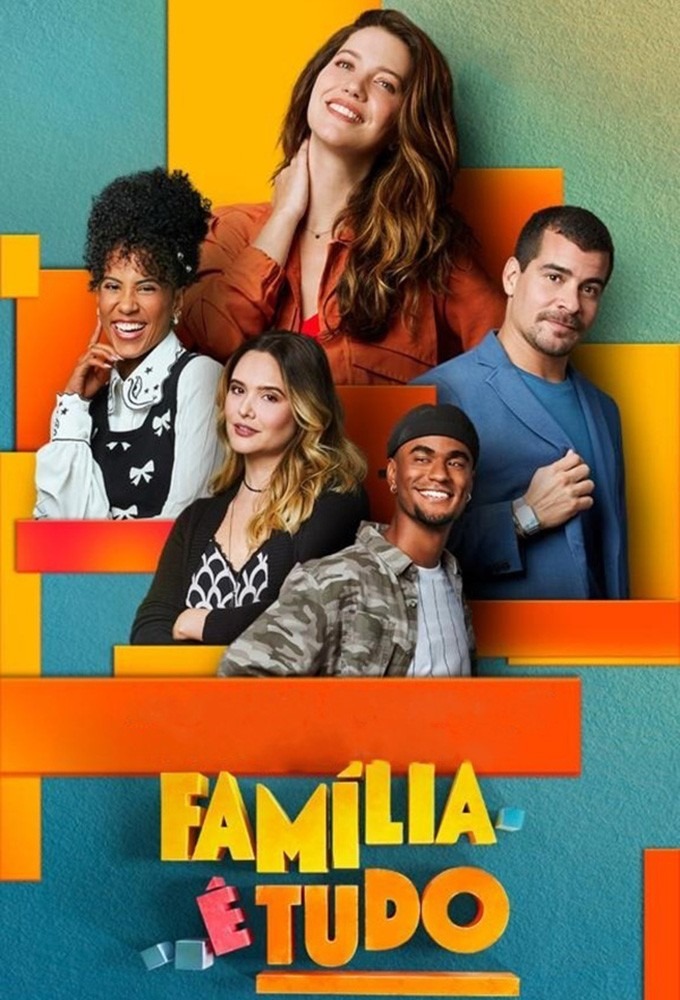 All About Family series poster