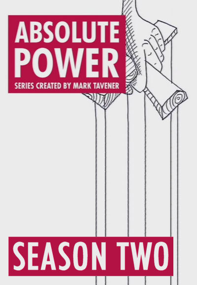 Absolute Power series poster
