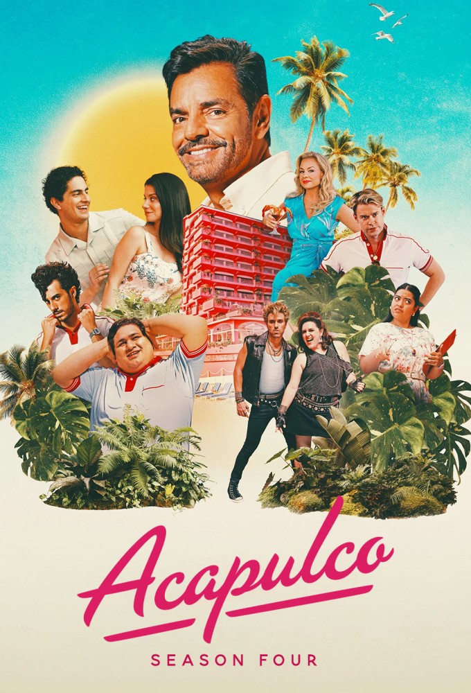 Acapulco (2021) series poster
