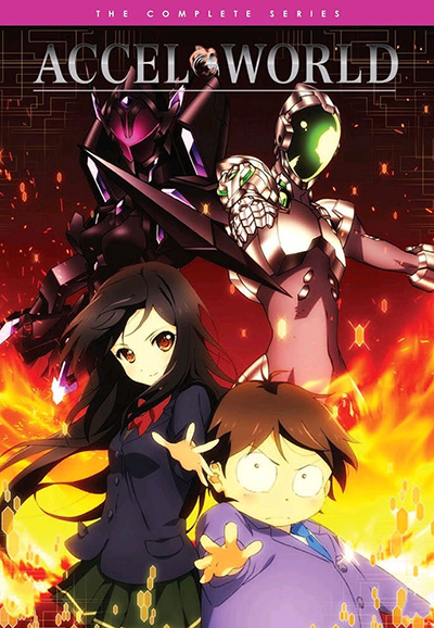 Accel World season 1 on Tokyo MX