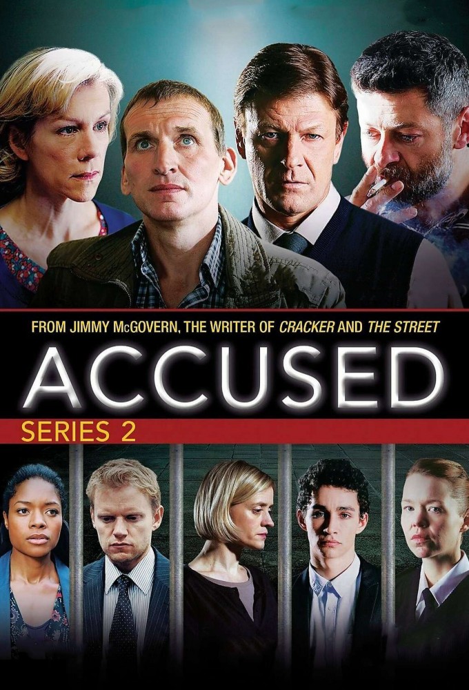 Accused season 2 on BBC One