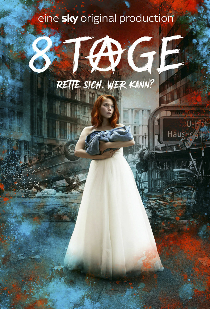 8 Days series poster