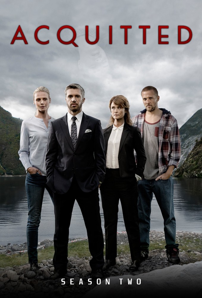 Acquitted series poster