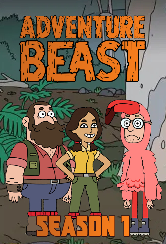 Adventure Beast series poster