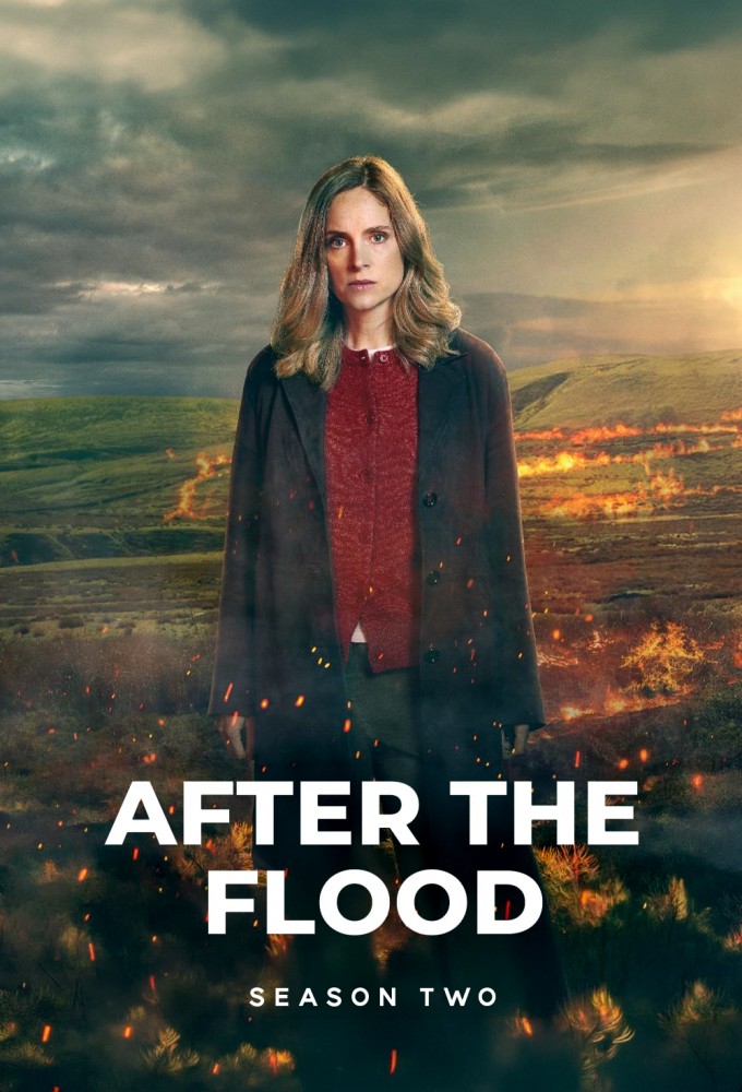 After The Flood series poster