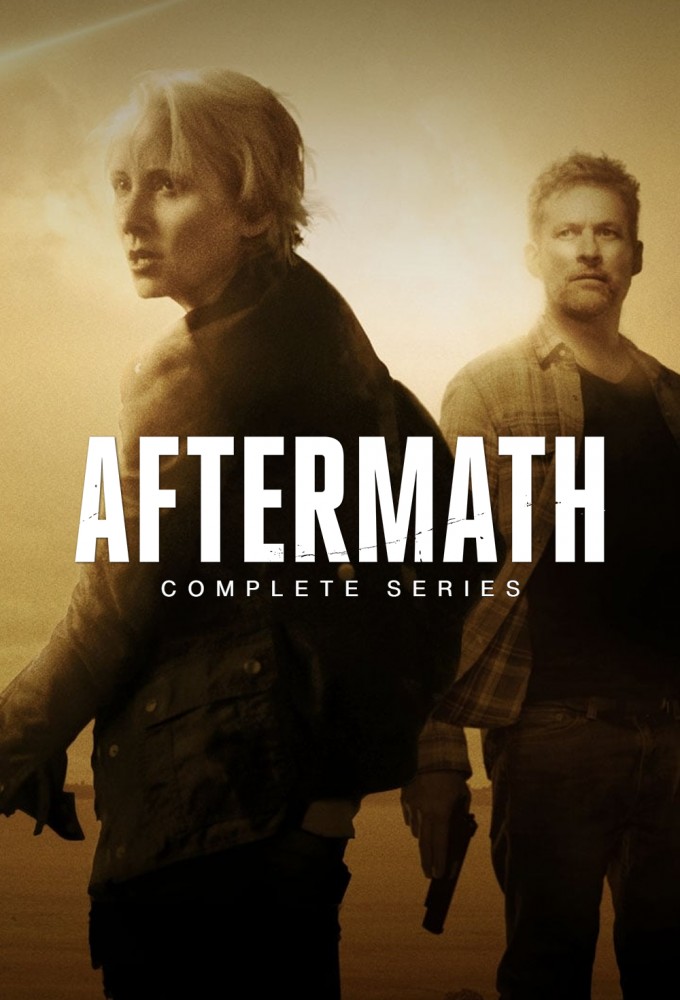 Aftermath (2016) series poster