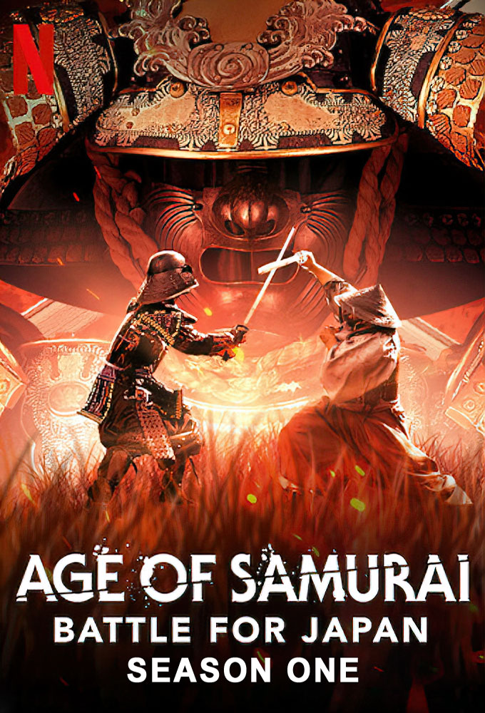 Age of Samurai: Battle for Japan series poster