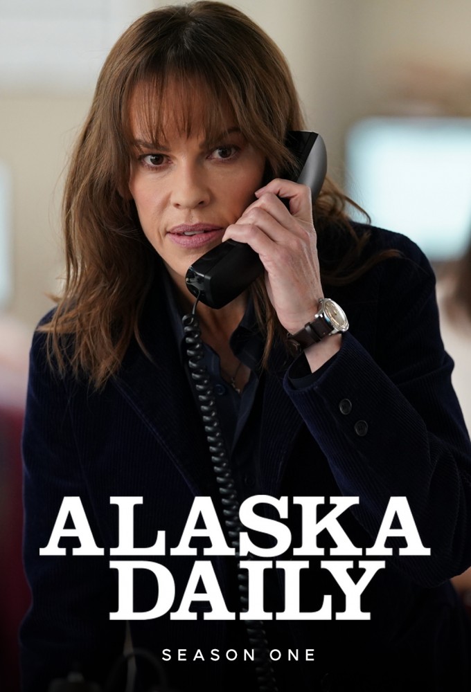 Alaska Daily season 1 on ABC (US)