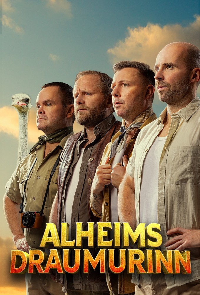 The Global Dream season 1 on Sýn