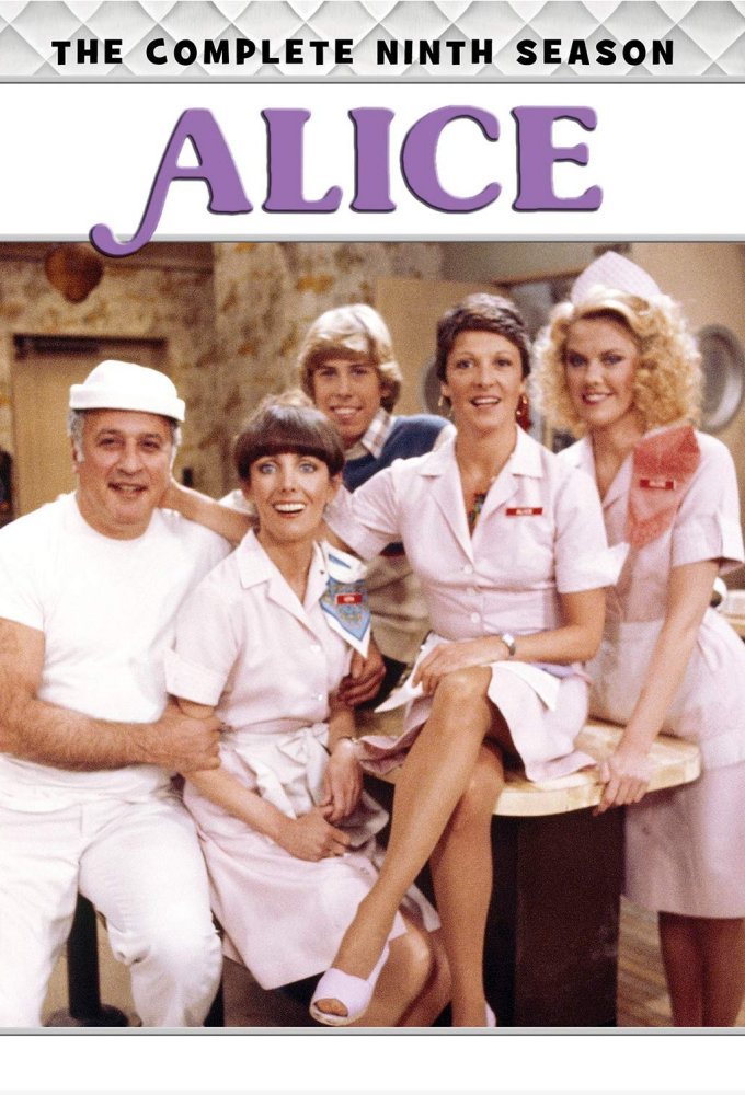 Alice series poster