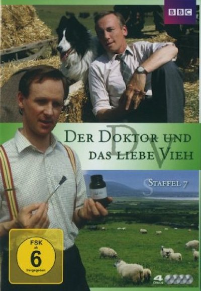 All Creatures Great and Small season 7 on BBC One