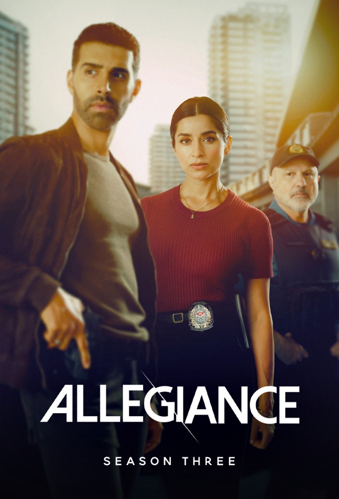 Allegiance (2024) series poster
